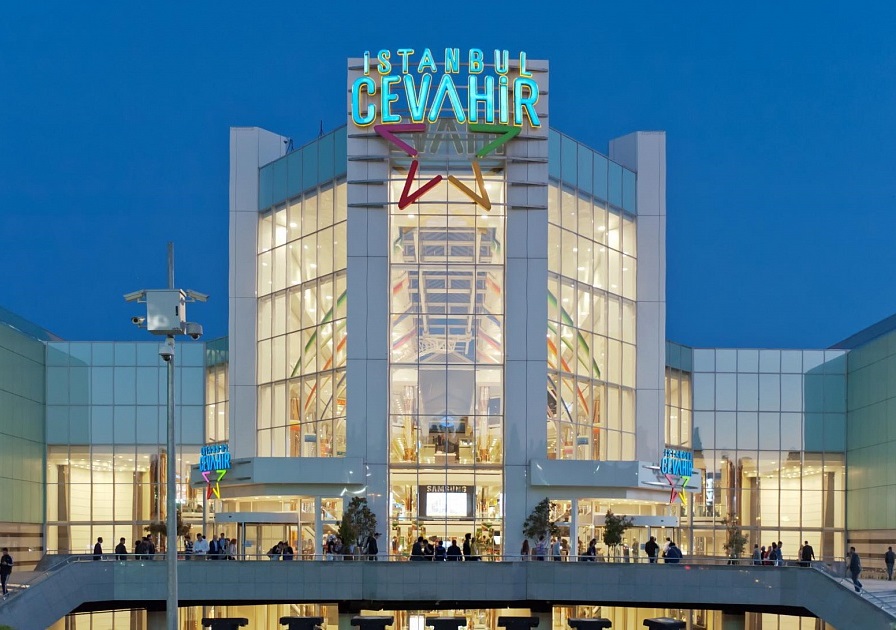 مرکز خرید جواهیر استانبول